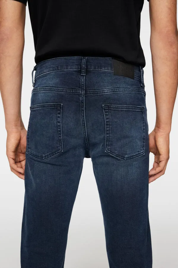 Jay Active BlueBlack Jeans