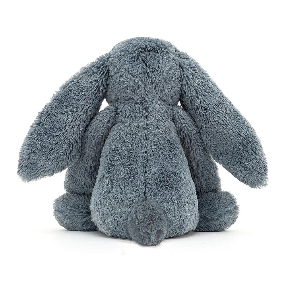 Jellycat Blossom Bunny - Dusky Blue