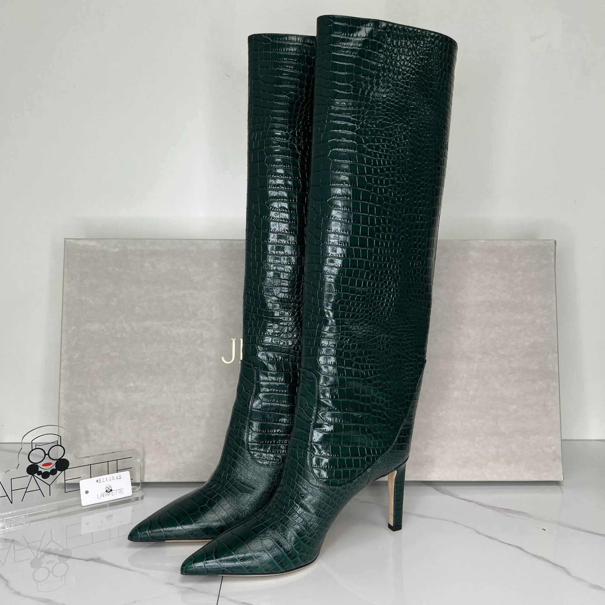 Jimmy Choo  Mavis 85 Boots