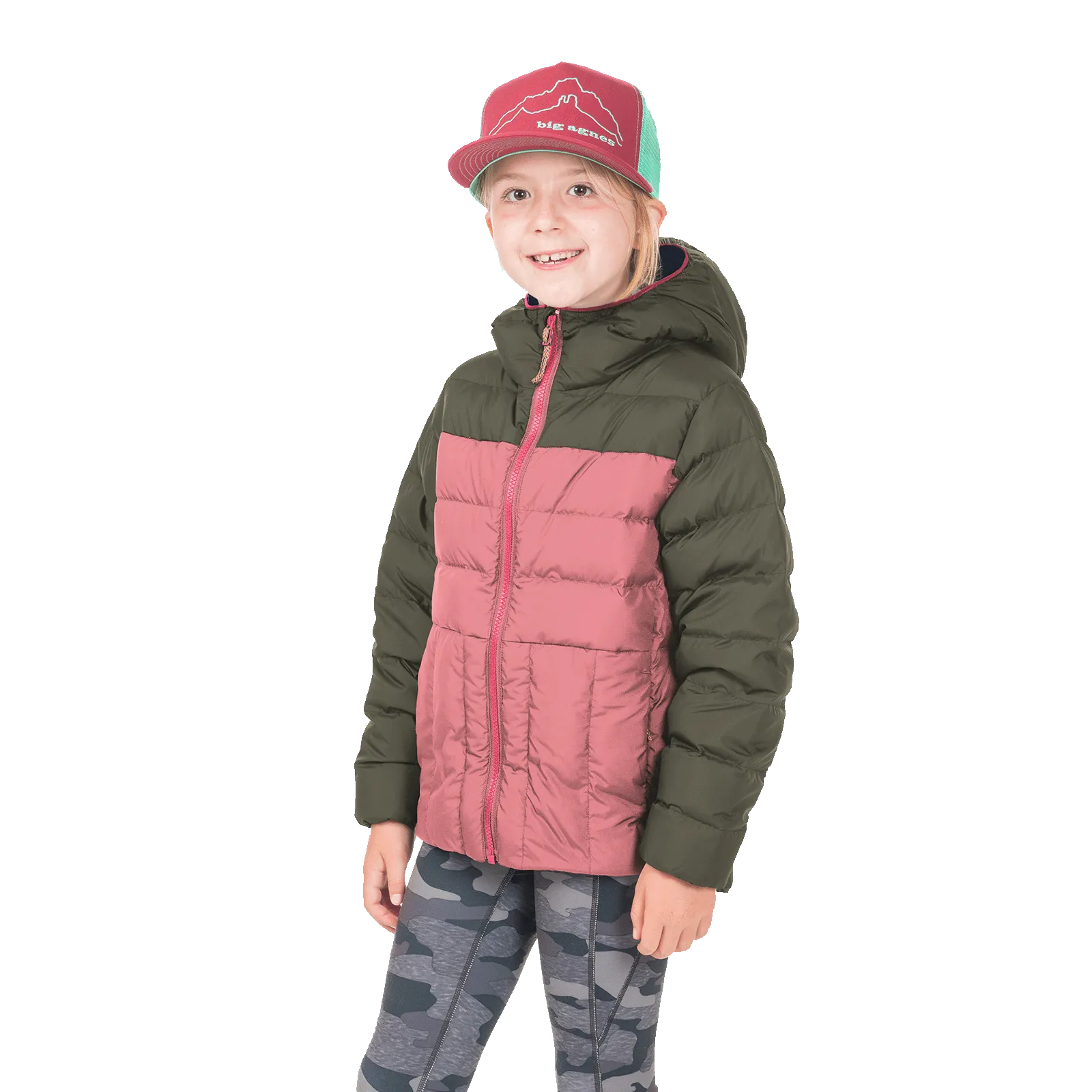 Kids' Ice House Hoodie