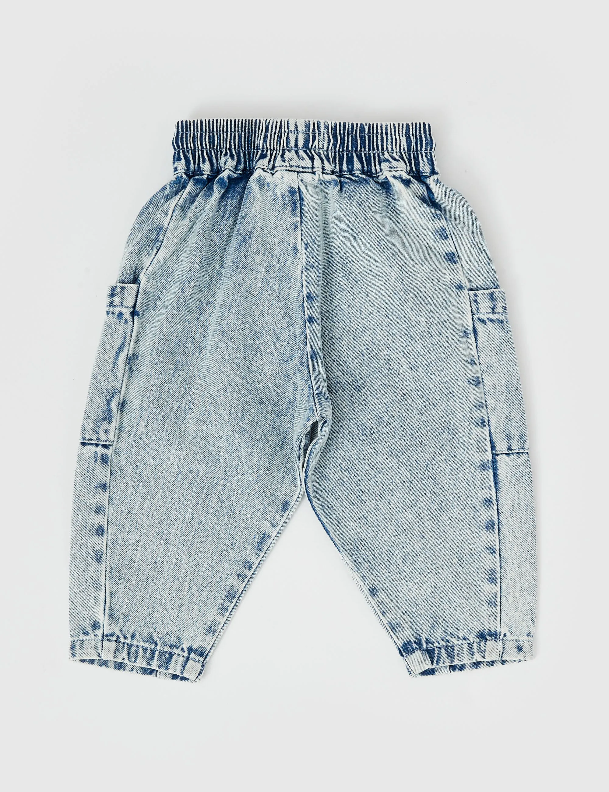 KIT DENIM POCKET PANT