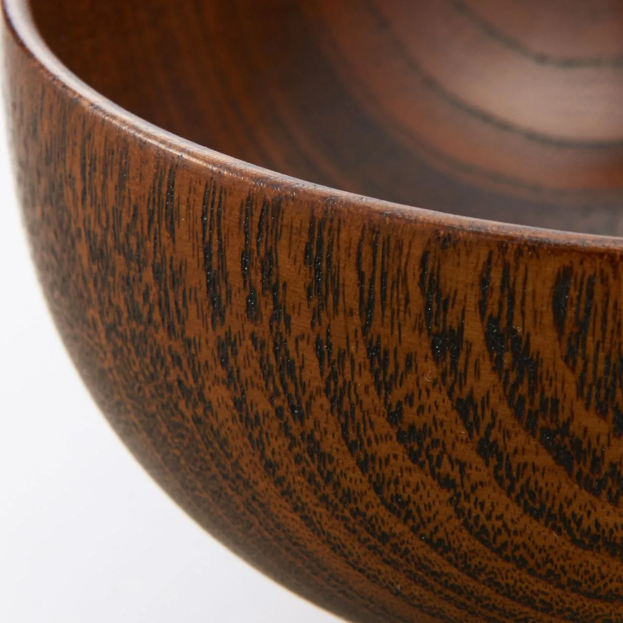 Lacquerware Soup Bowl - Large