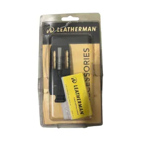 Leatherman Removable Bit Drive - Black/Grey