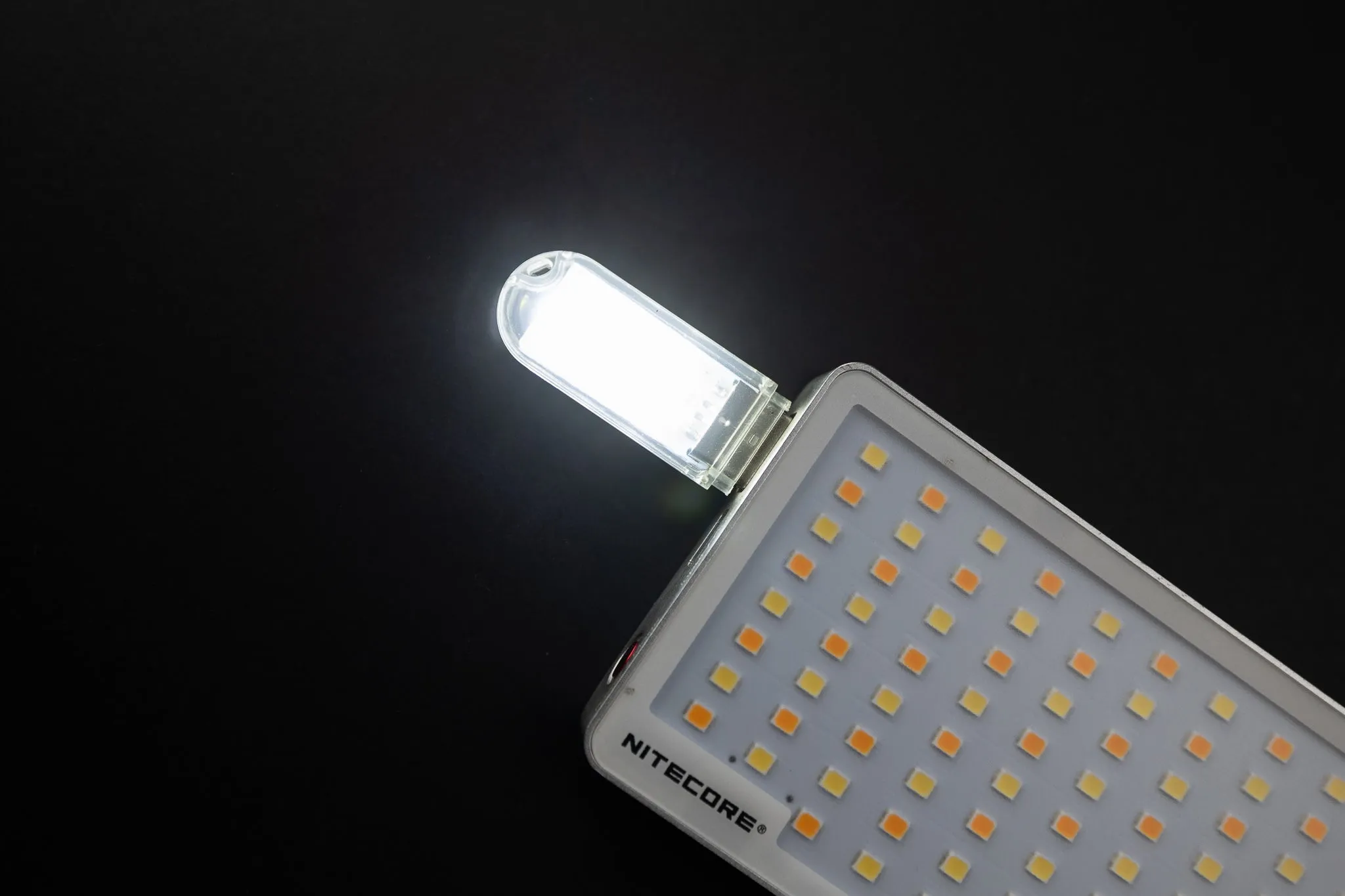 LED USB Lantern - 100 lumens