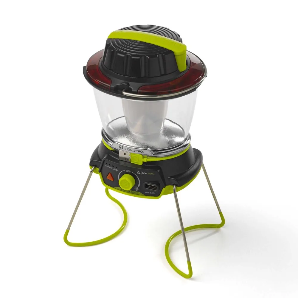 Lighthouse 400 Lantern & USB Power Hub