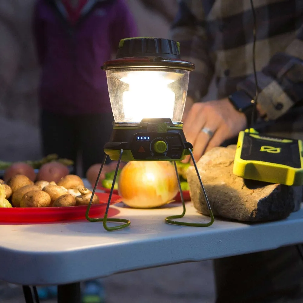 Lighthouse 400 Lantern & USB Power Hub