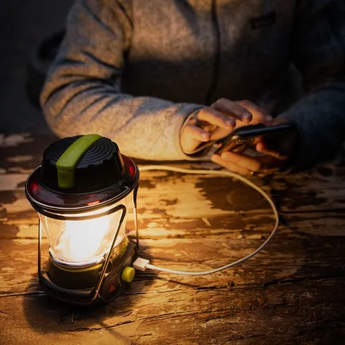 Lighthouse 600 Lantern & USB Power Hub