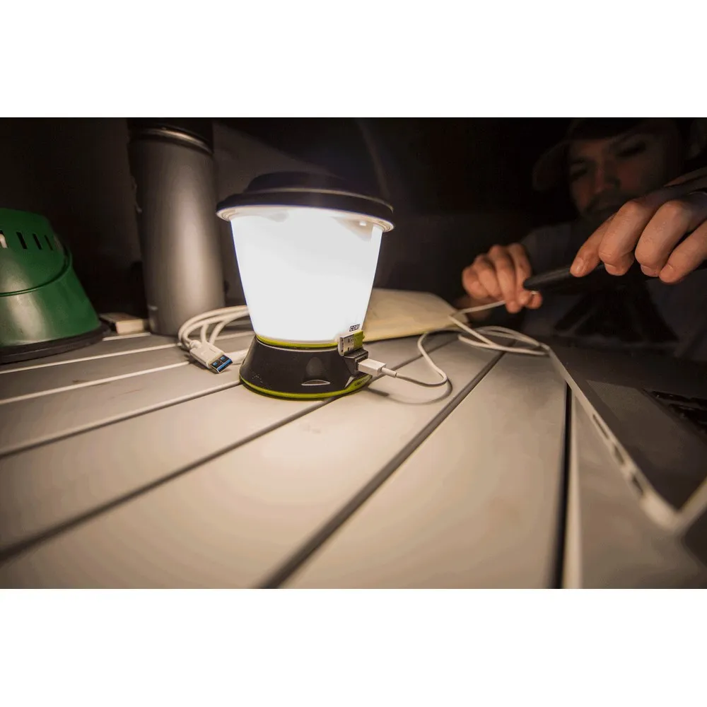 Lighthouse Core Lantern & USB Power Hub