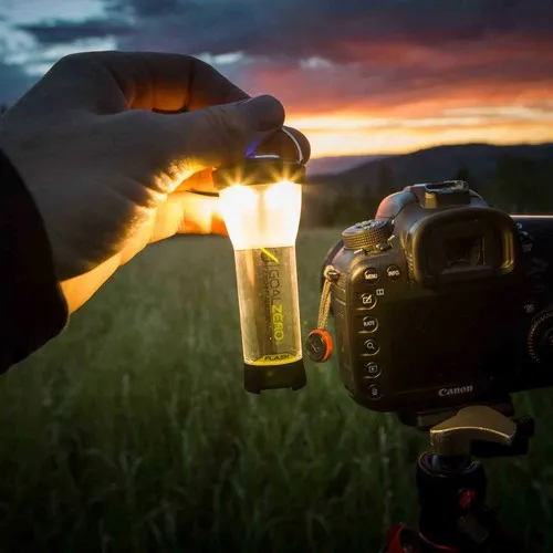 Lighthouse Micro Flash USB Rechargeable Lantern