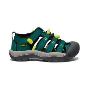 Little Kids' Newport H2  |  Aventurine/Evening Primrose