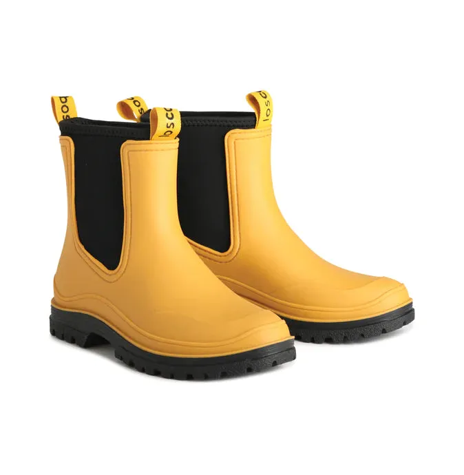 Los Cabos - Amelia Gumboot - Yellow