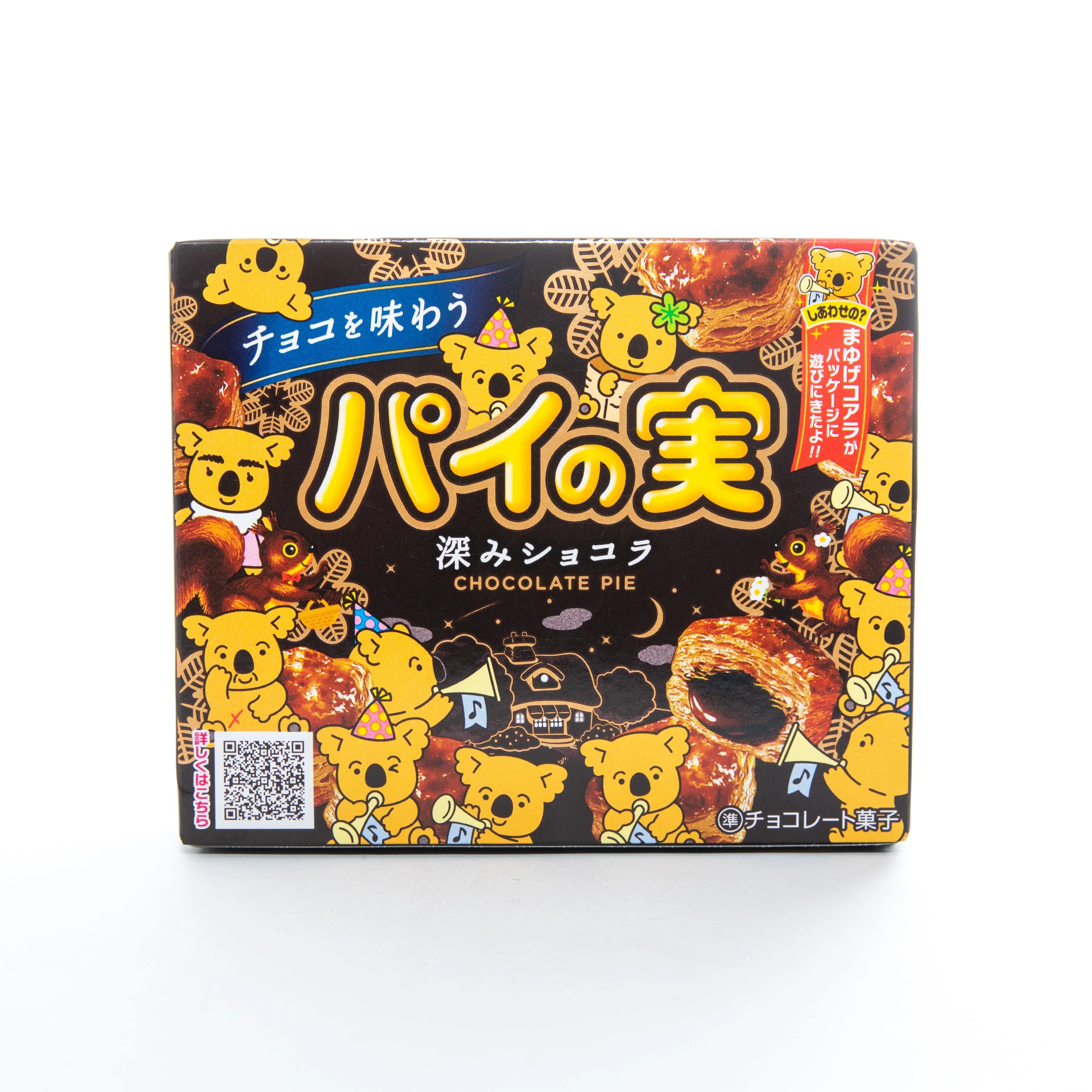 Lotte Painomi Chocolate Pie