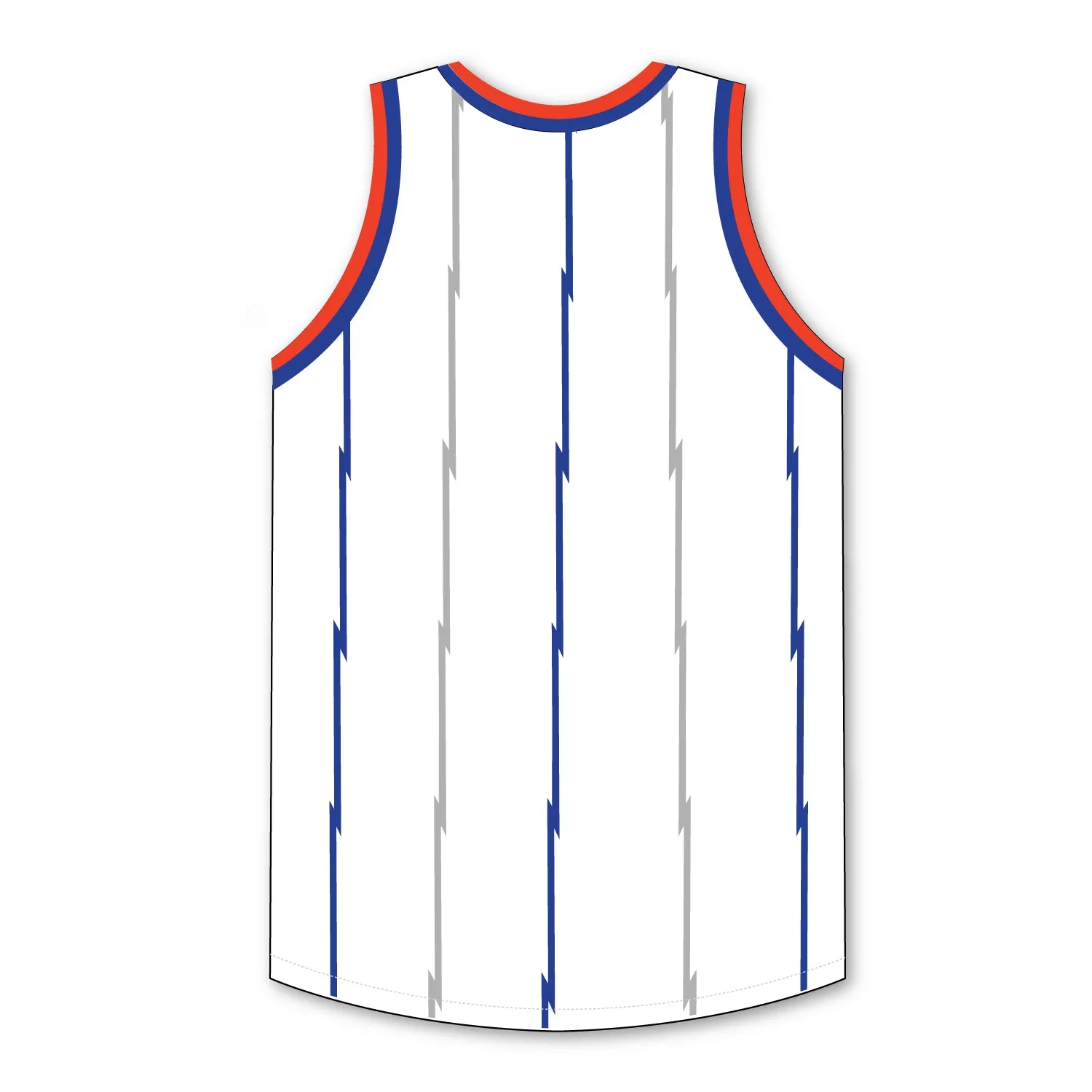 LWO Red White and Blue Jersey