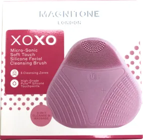 MAGNITONE Xoxo Micro-sonic Silicone Cleansing Brush one size