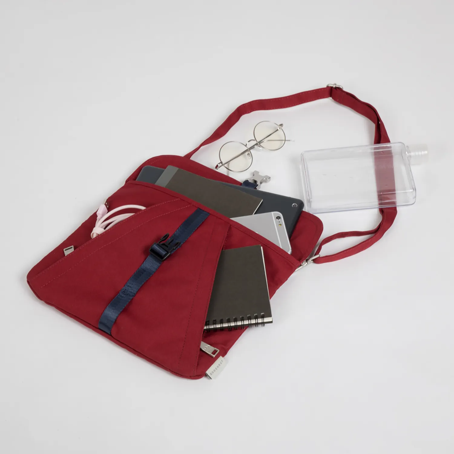 Mailer Crossbody Bag