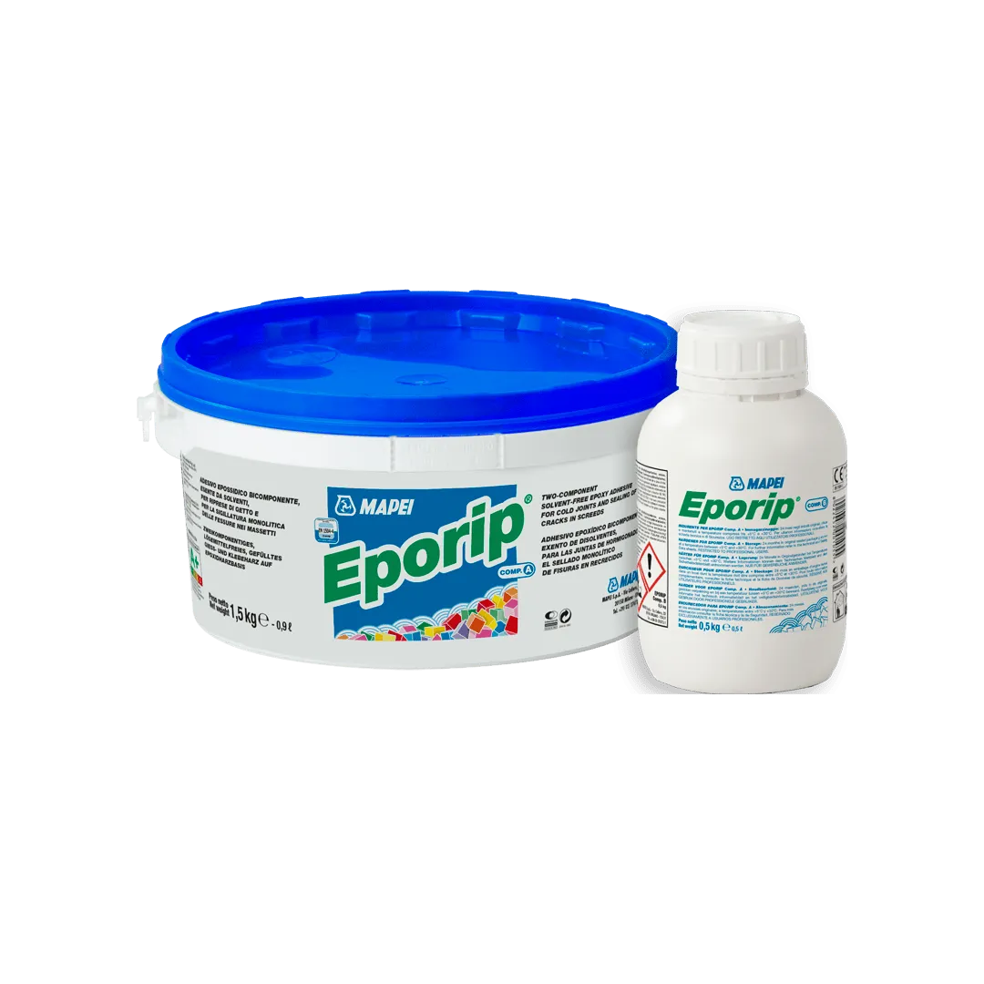 Mapei Eporip Two Component Epoxy Adhesive