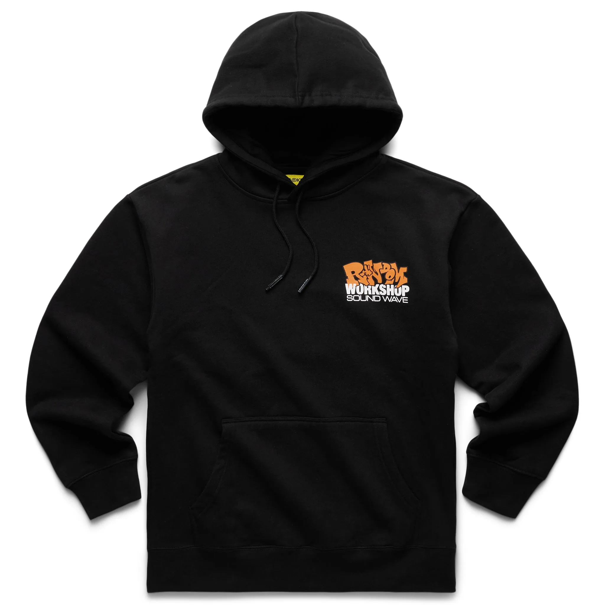 Market Soundwave Hoodie "Black"