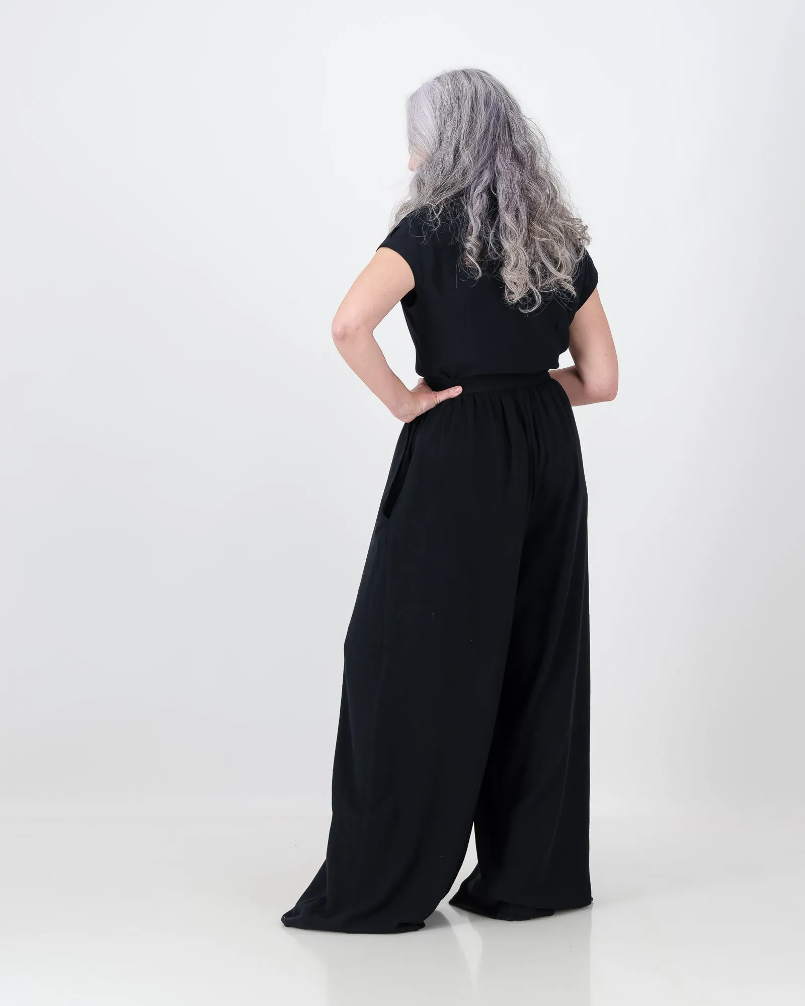 mbali pants - black