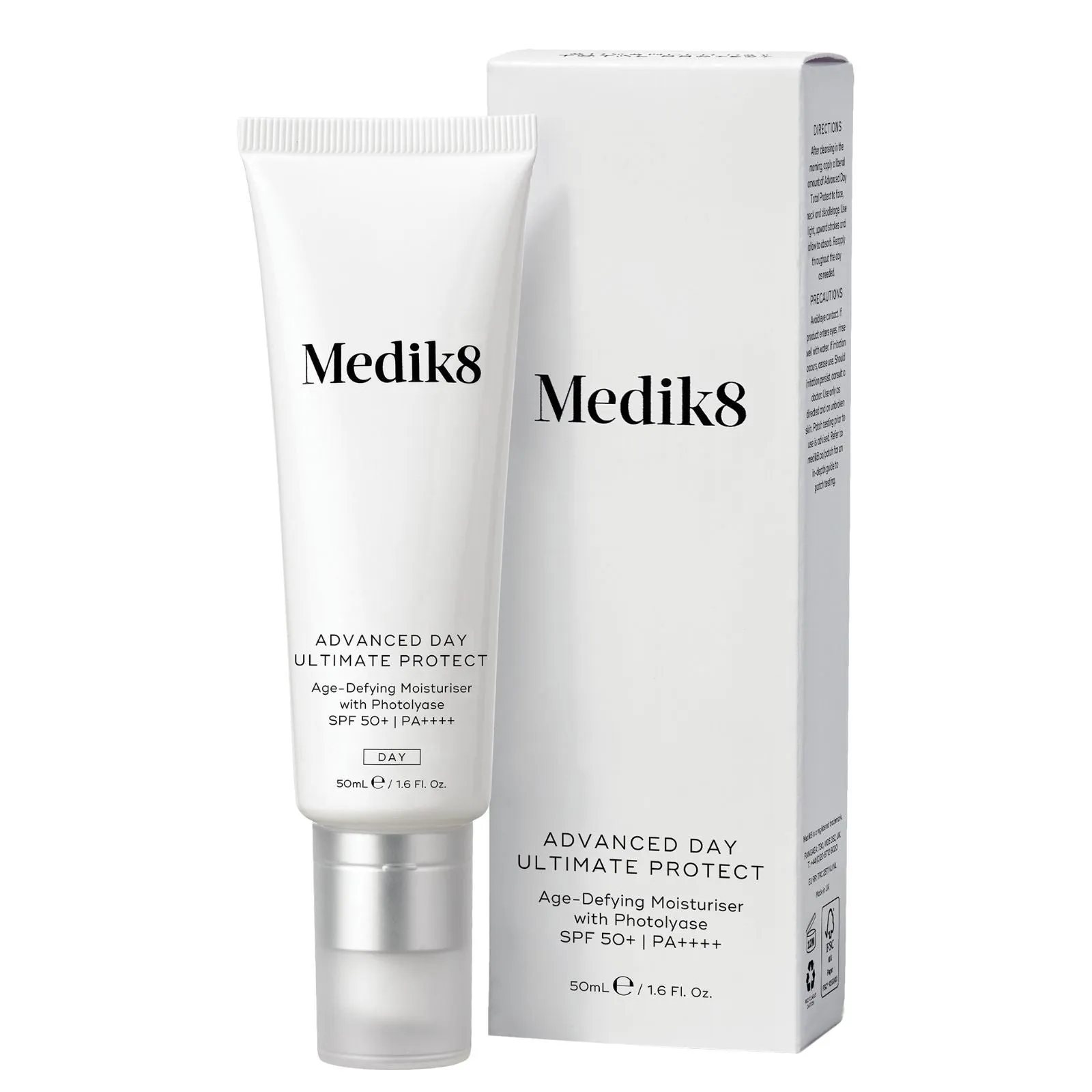 Medik8 | Advanced Day Ultimate Protect SPF50  50ml