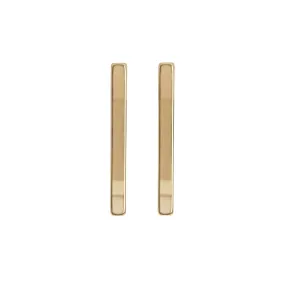 Medium Stick Earrings