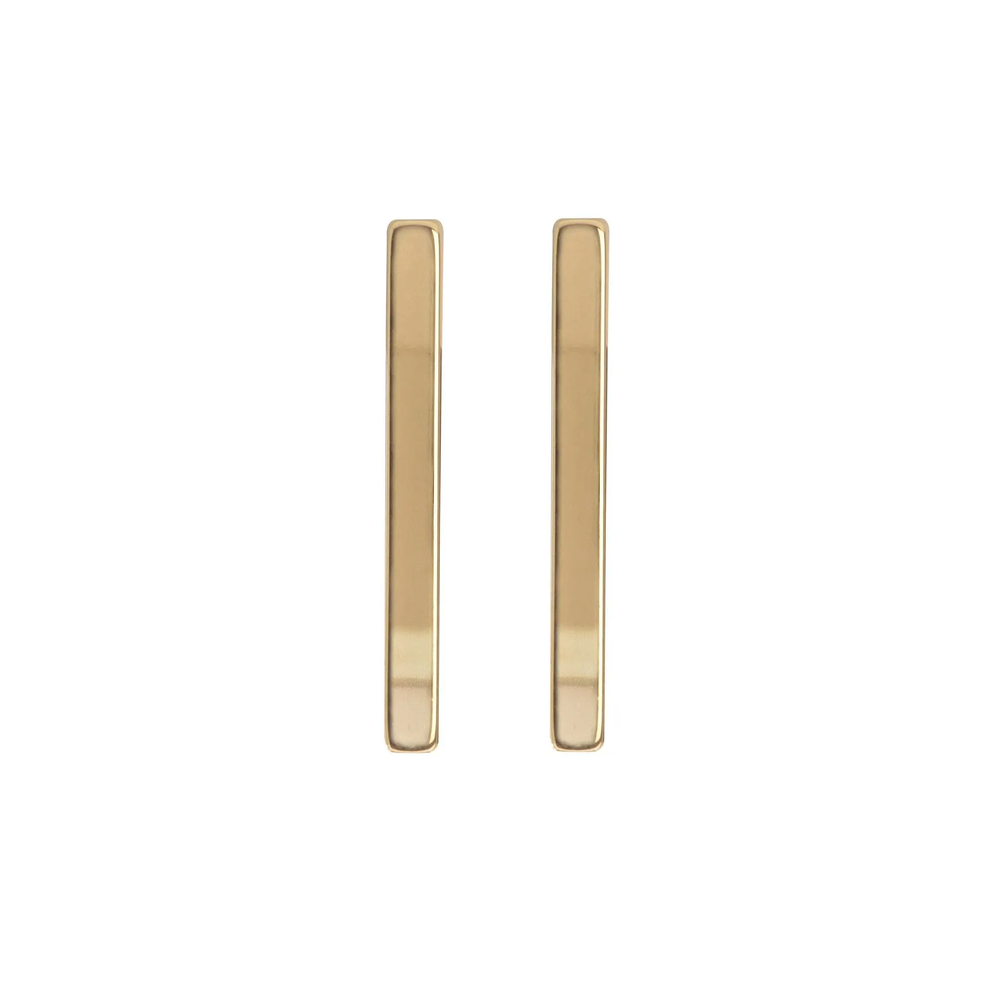 Medium Stick Earrings