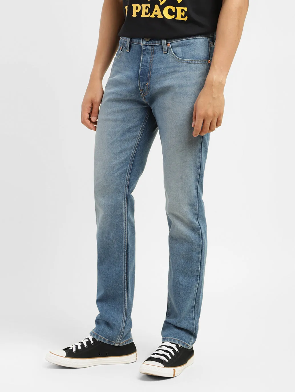 Men's 511 Blue Slim Fit Jeans