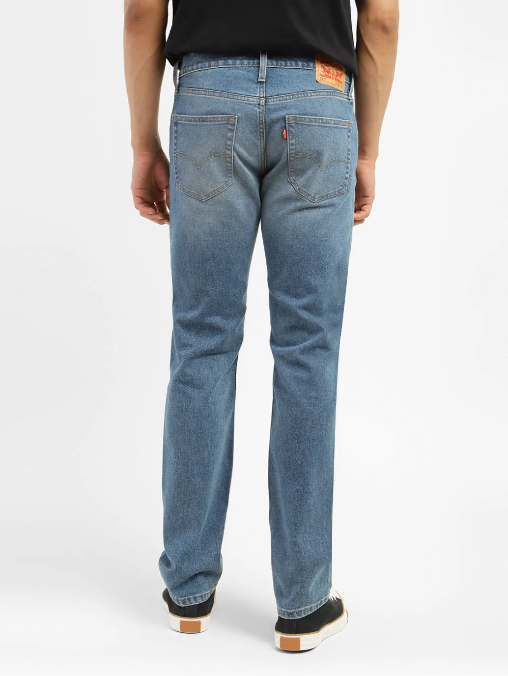 Men's 511 Blue Slim Fit Jeans