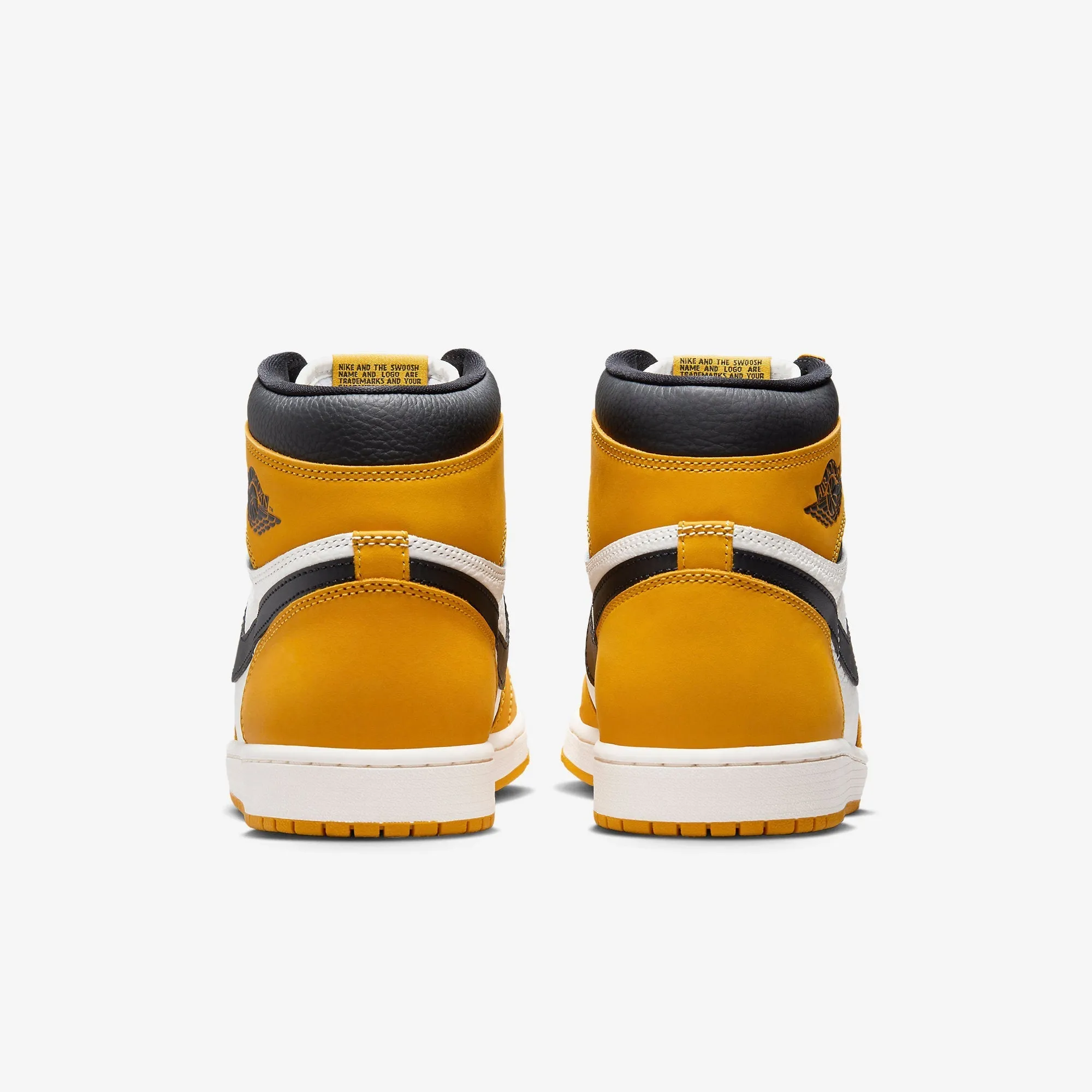 (Men's) Air Jordan 1 Retro High OG 'Yellow Ochre' (2024) DZ5485-701