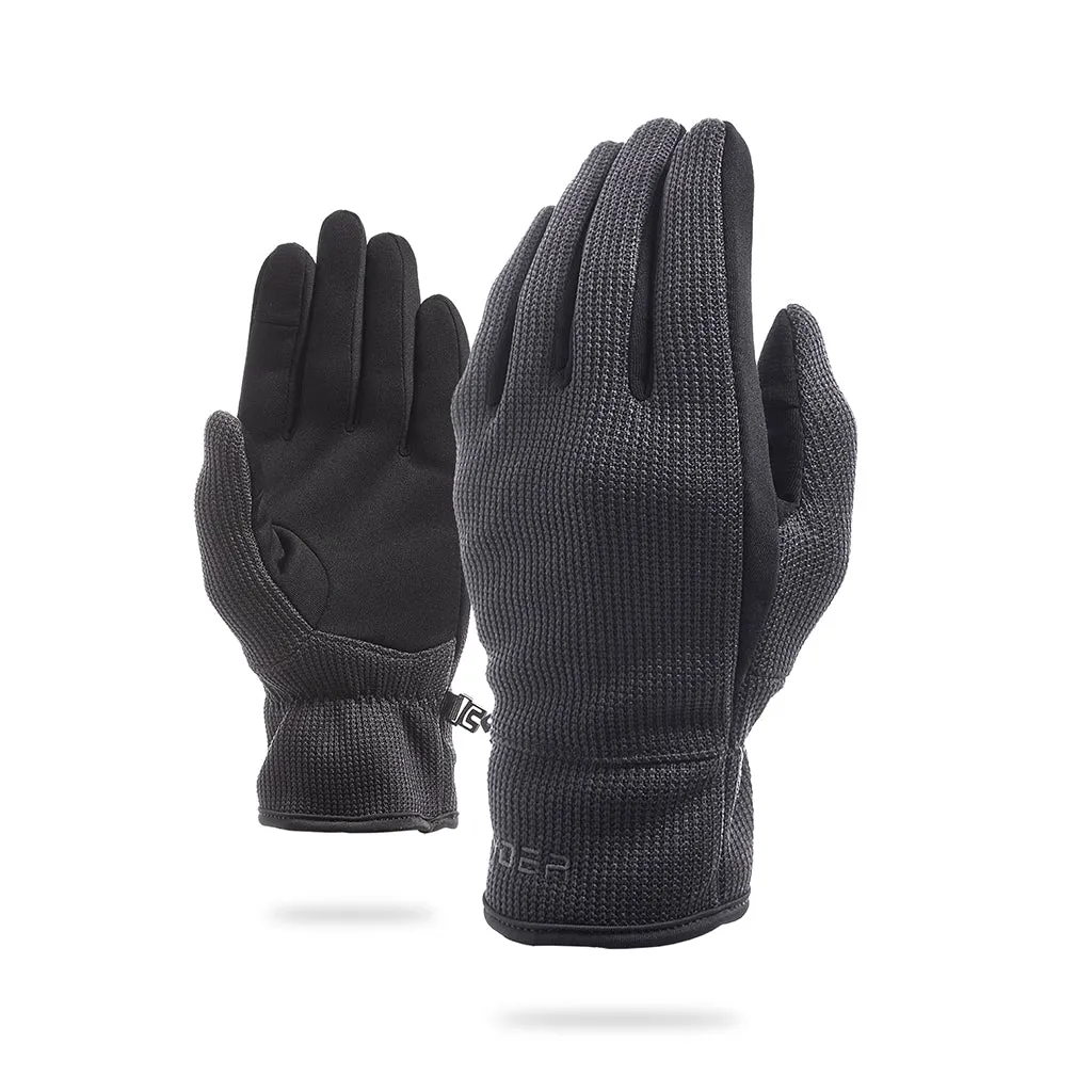 Mens Bandit Glove - Ebony (2022)