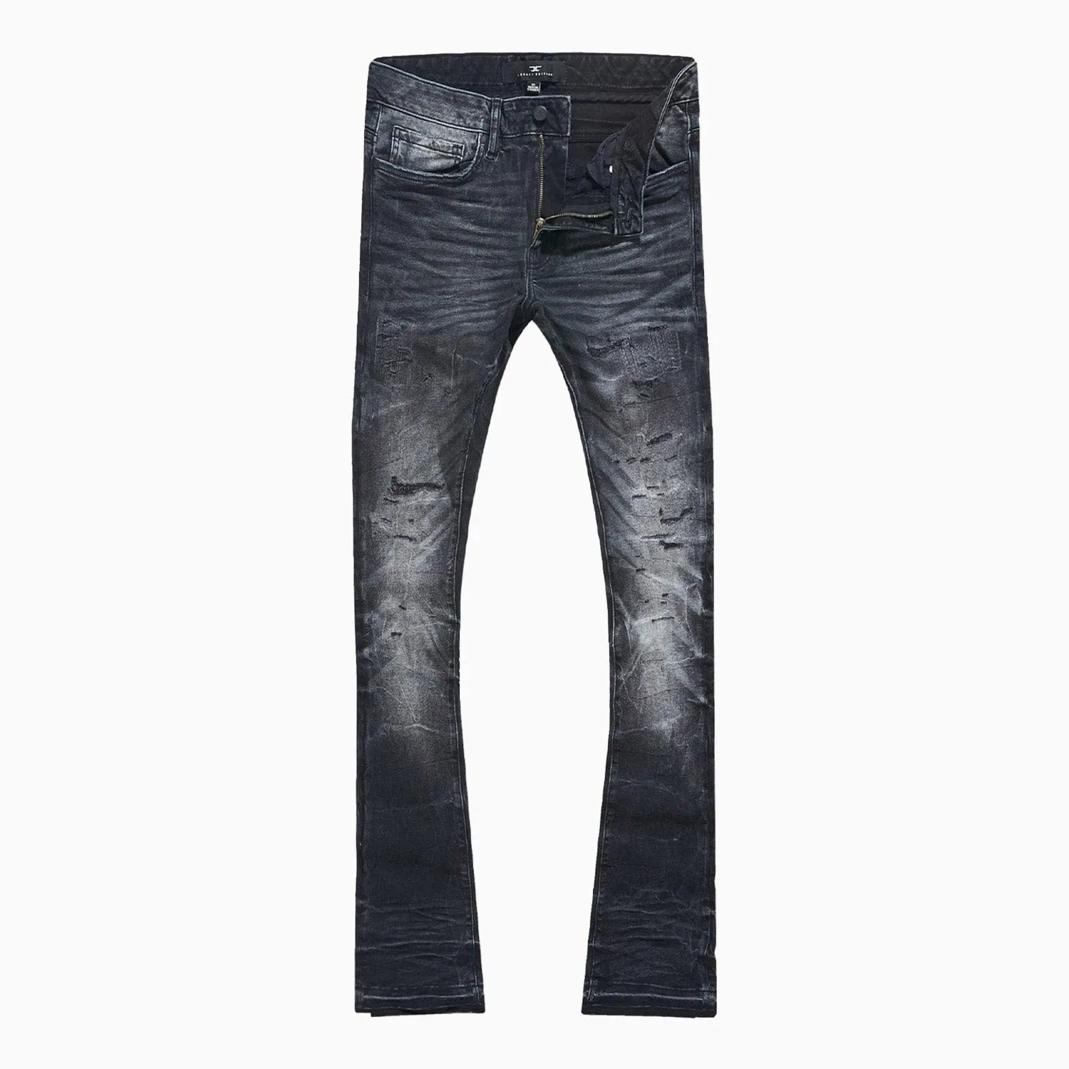 Men's Martin Stacked Desperado Denim Slim Pant