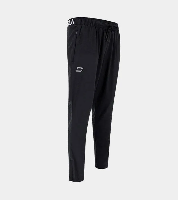 MEN'S PERFORMANCE JOGGERS - BLACK