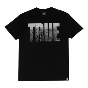 Mens True TRSF T-Shirt Black