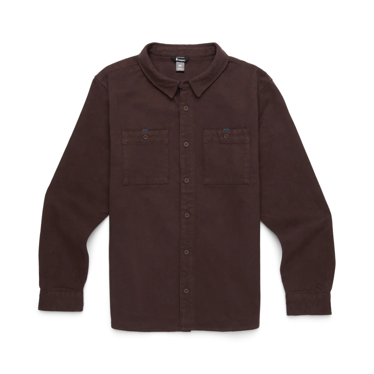 Mero Organic Flannel Shirt - Men's