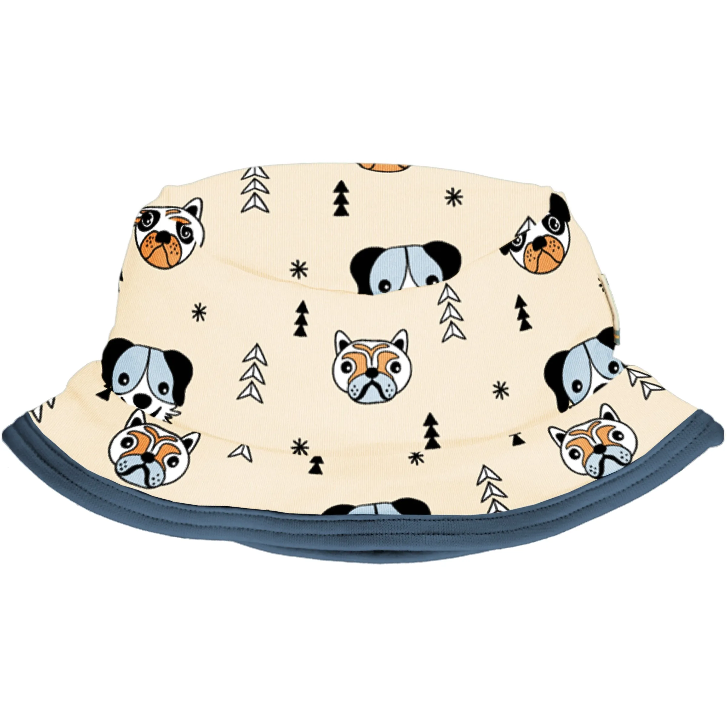 Meyadey Happy Dog Sun Hat