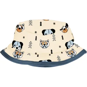 Meyadey Happy Dog Sun Hat