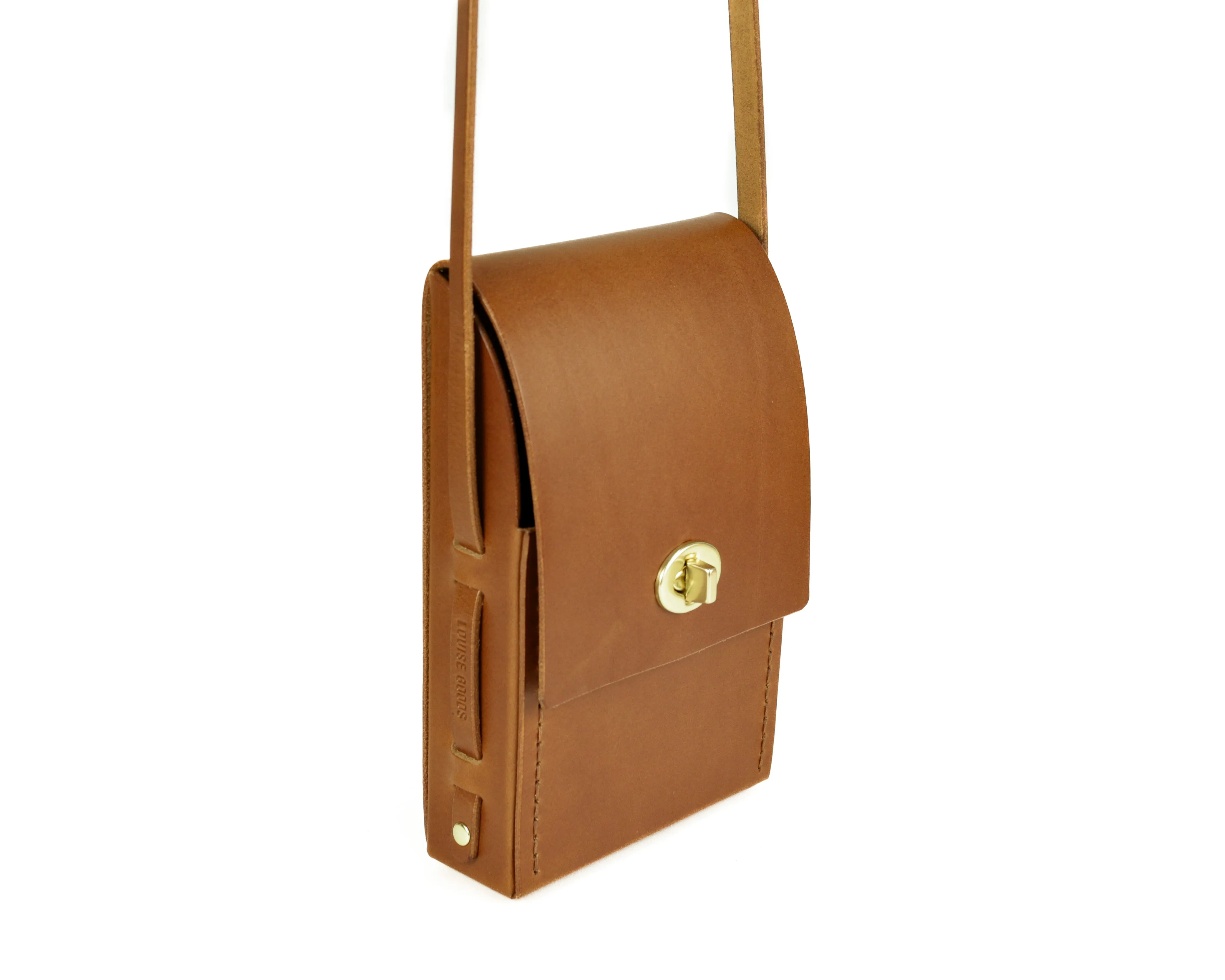 Mollison Crossbody: Natural