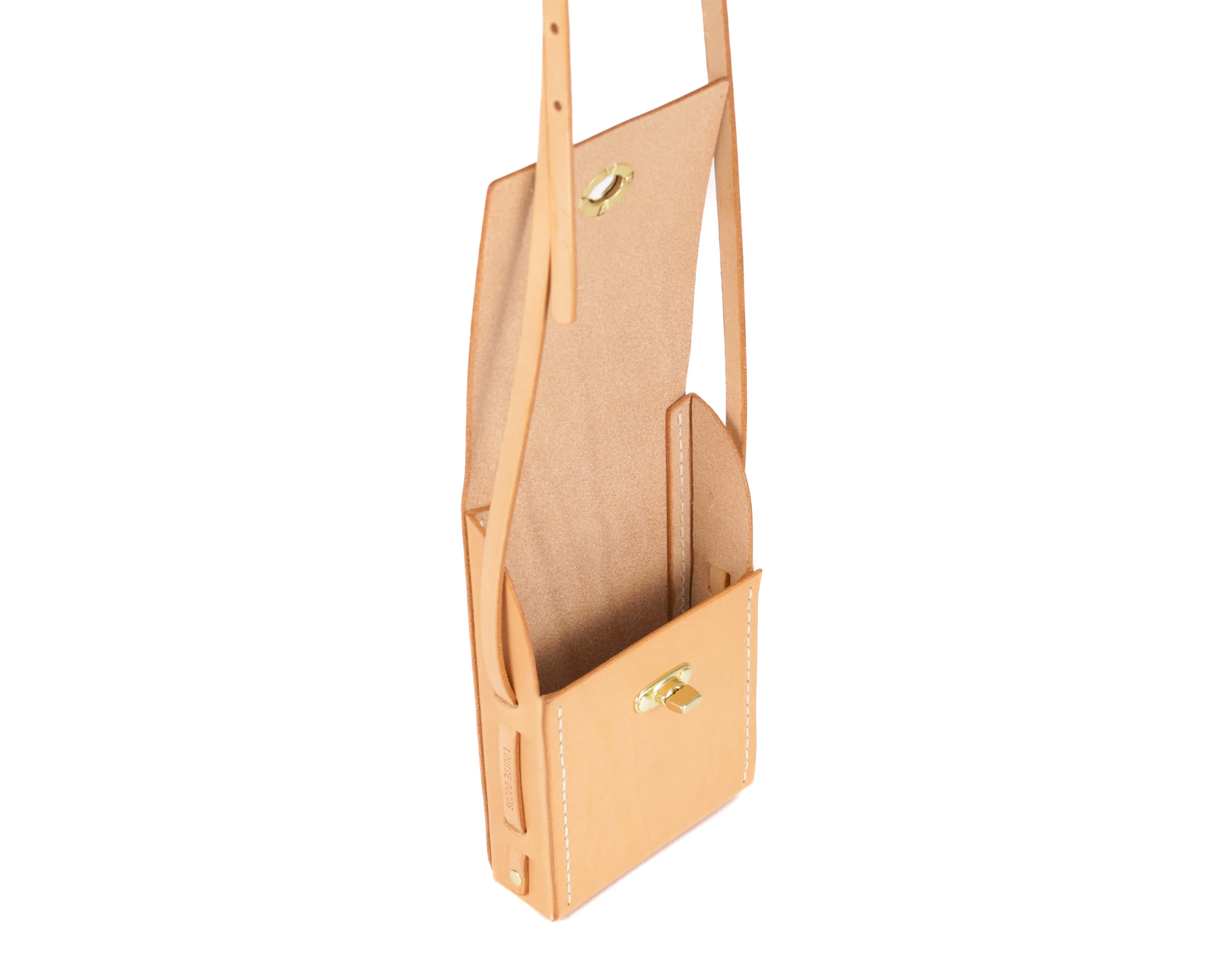 Mollison Crossbody: Natural