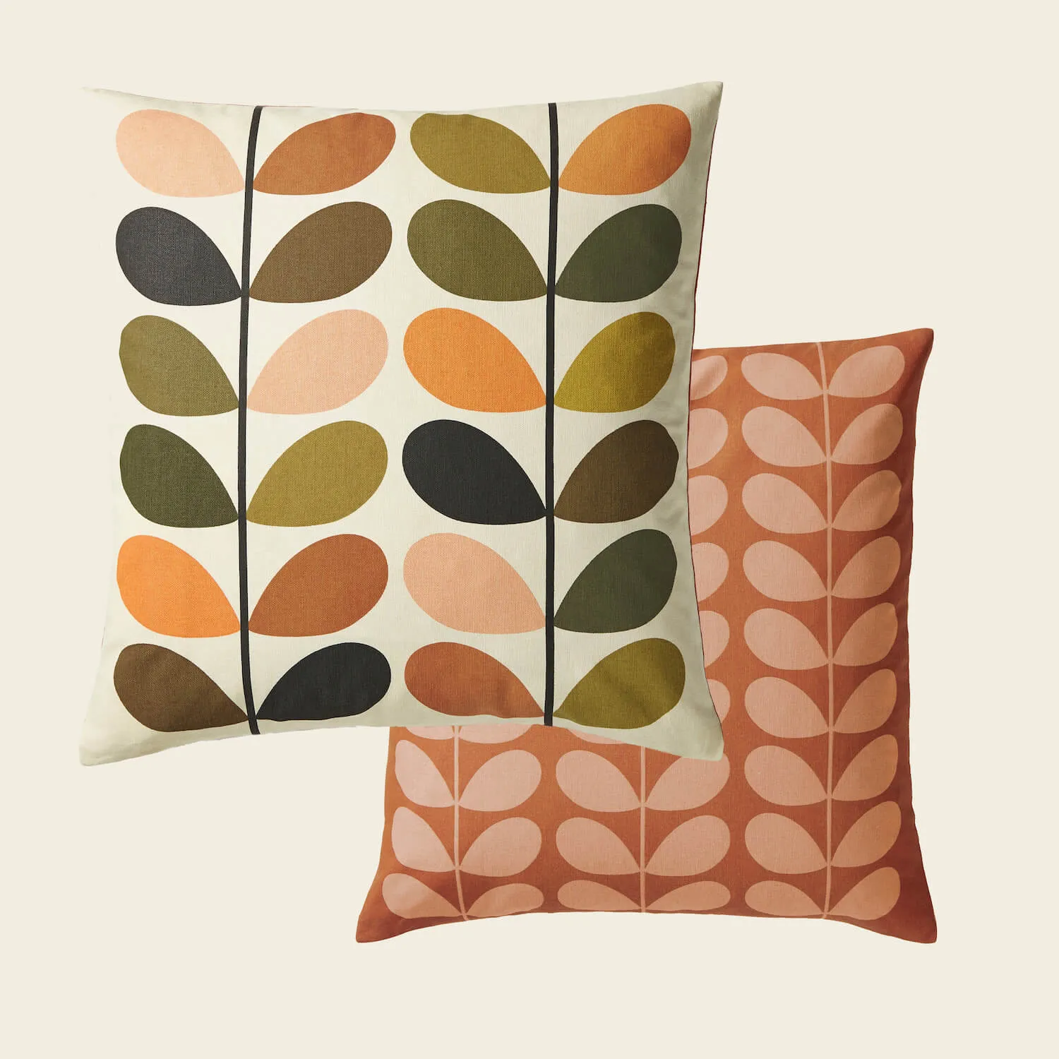 Multi Stem Cushion - Auburn