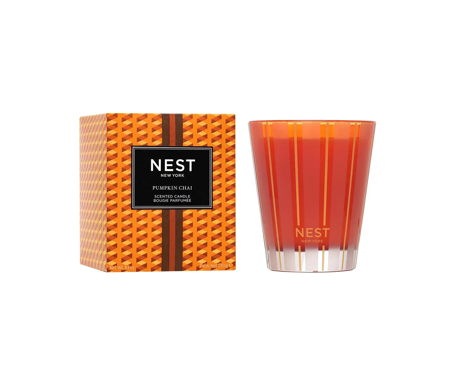 Nest Classic Candle - Pumpkin Chai