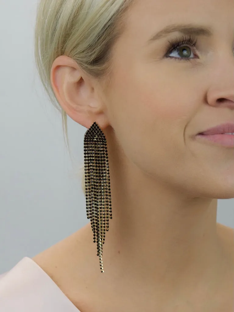 Night Out Statement Earrings