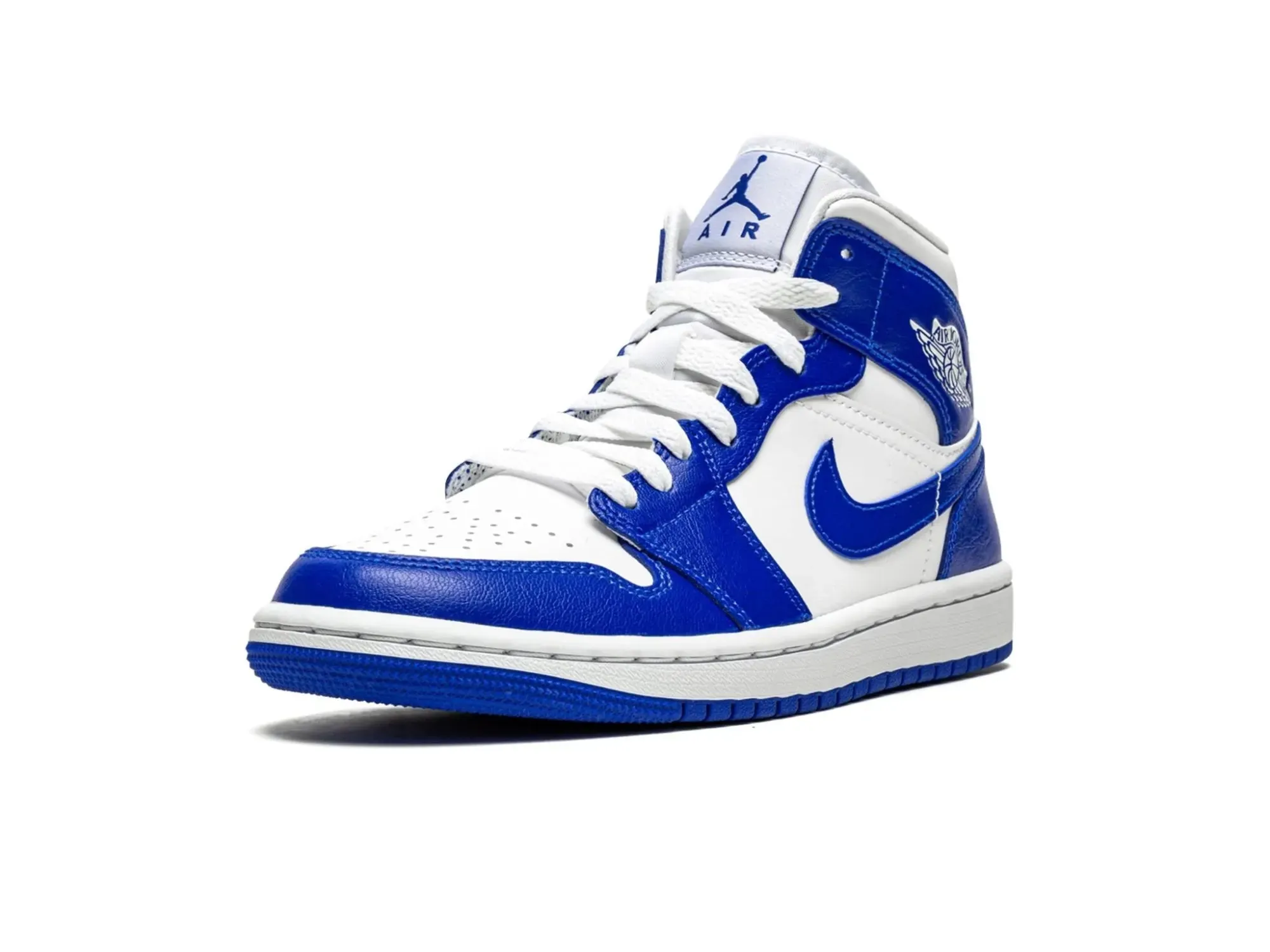 Nike Air Jordan 1 Mid "Kentucky Blue"