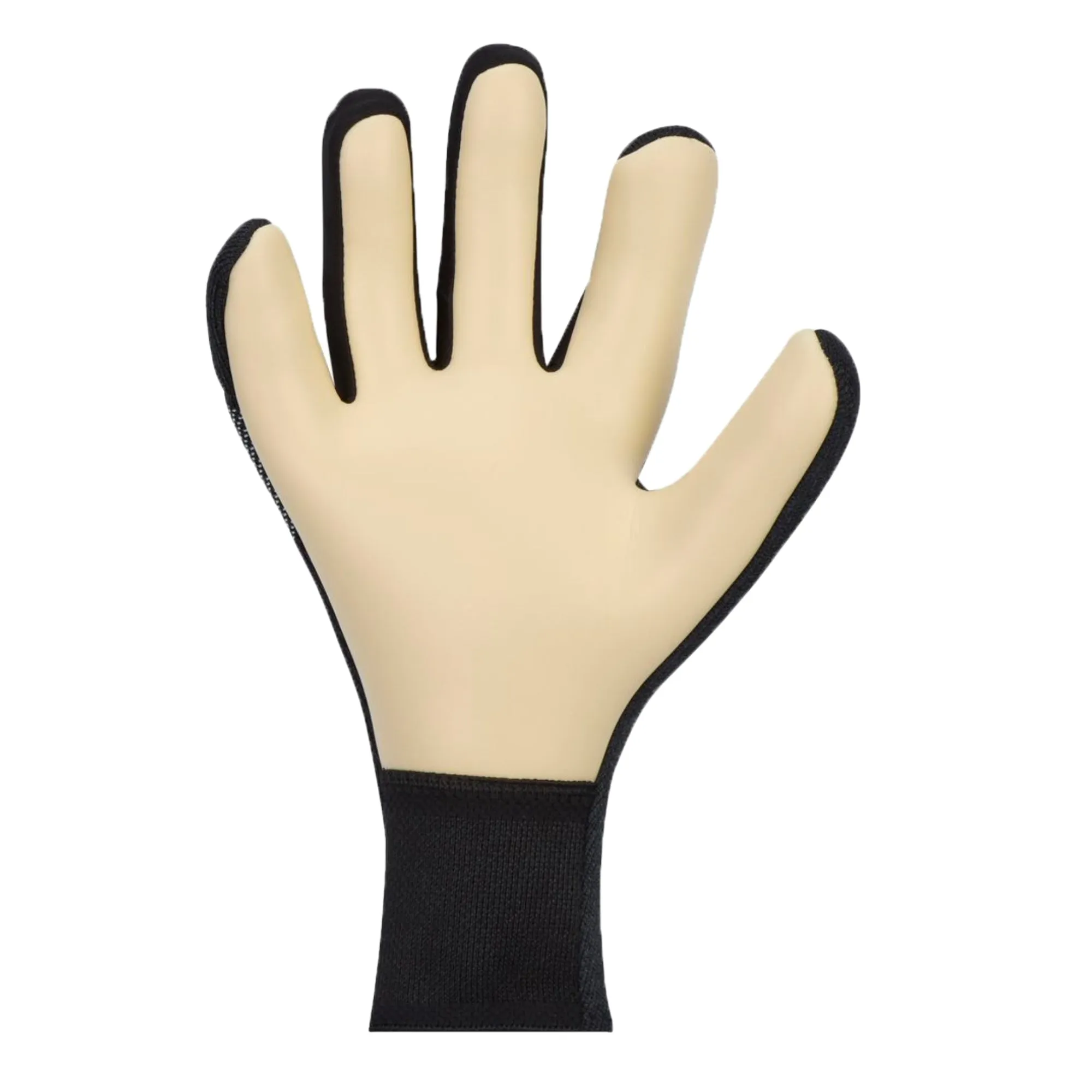 Nike Men's Grip 3 Dynamic Fit Goalkeeper Gloves Black/Gold/White