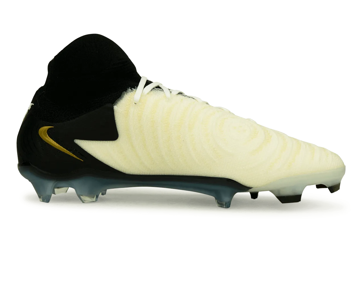 Nike Men's Phantom Luna II Elite FG White/Black/Gold