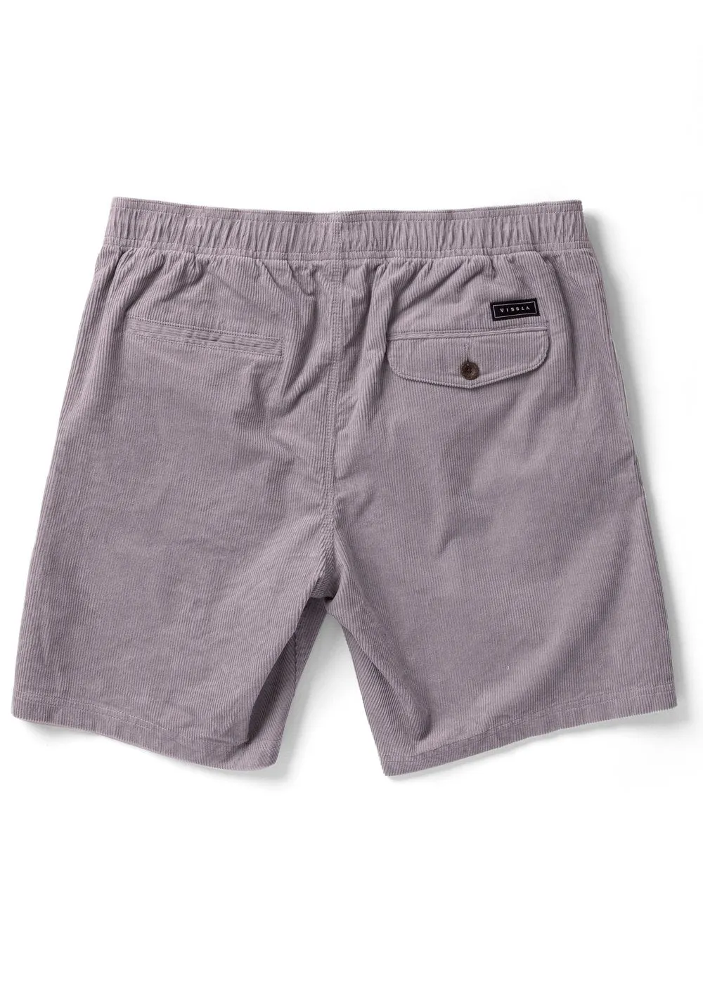 No See Ums Cord Eco 17" Boys Elastic Walkshort