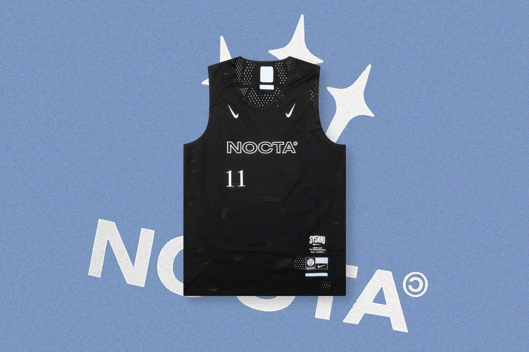 NOCTA Jersey - Black