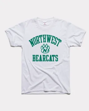 NWMSU Bearcats Vintage White T-Shirt