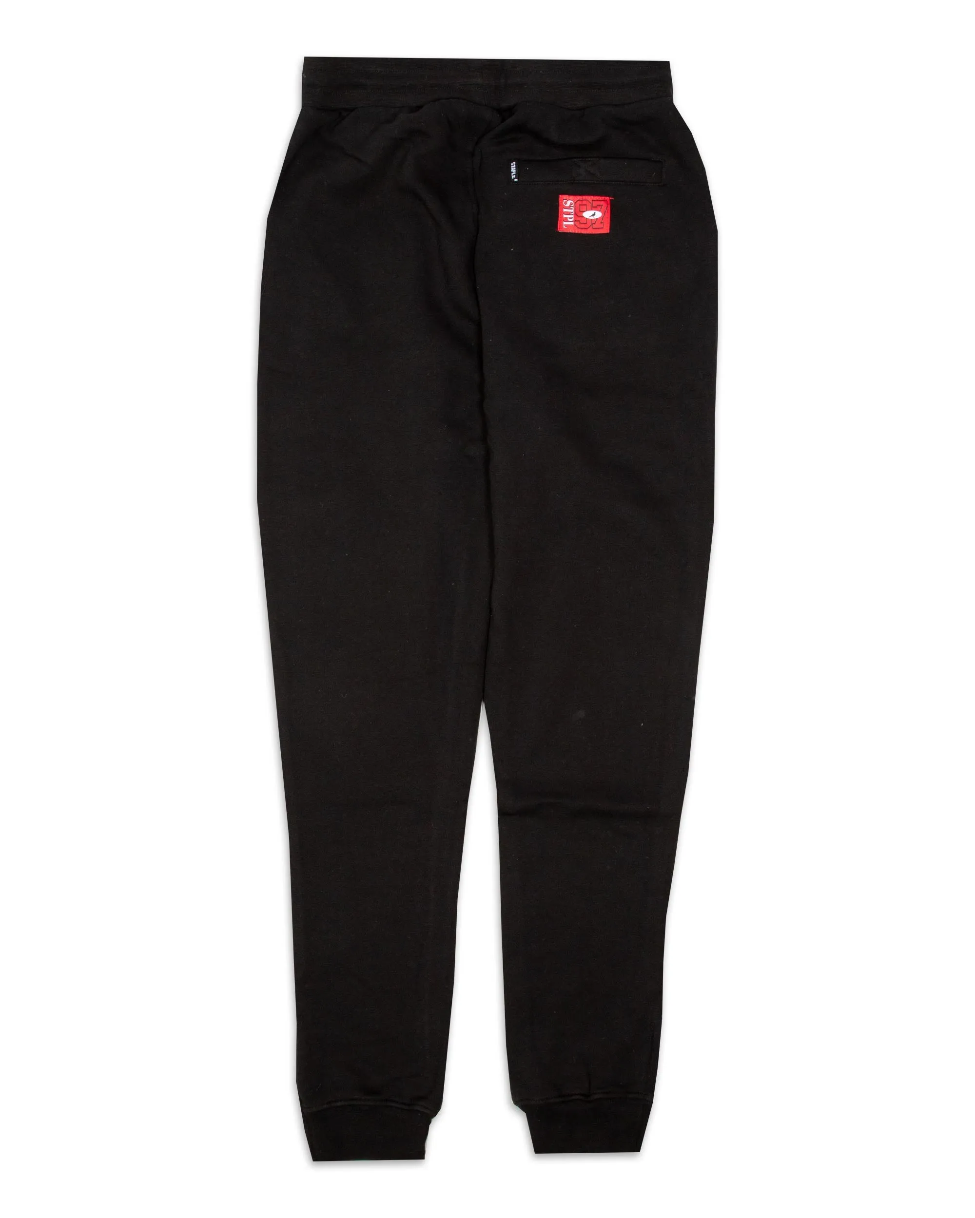 Pantalone Staple West 4TH 2108B6599-Black