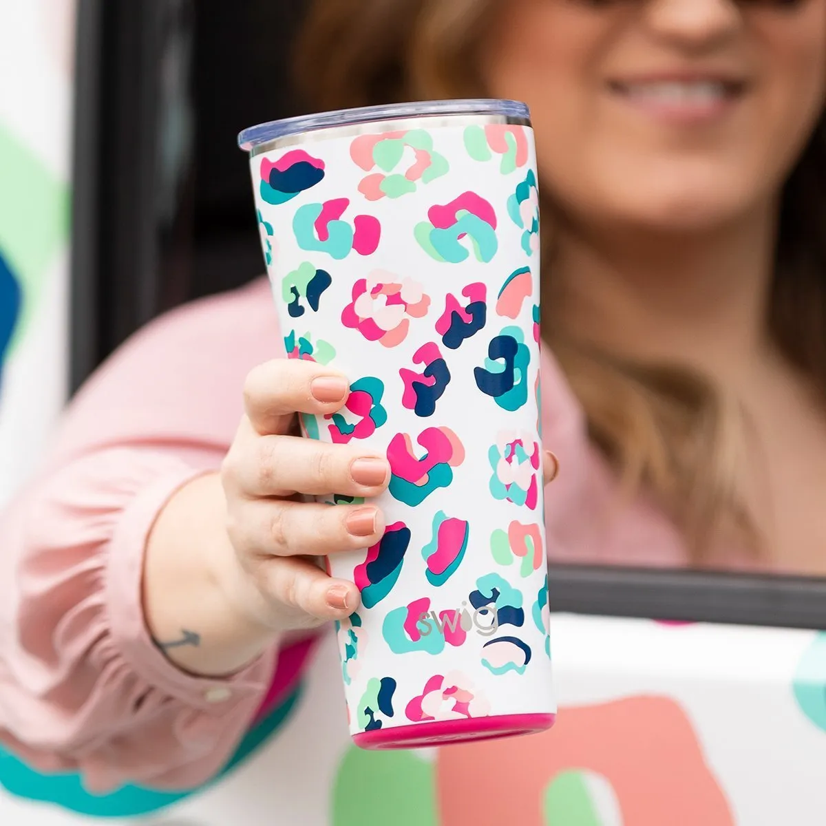 PARTY Animal { TUMBLER } - 32 oz