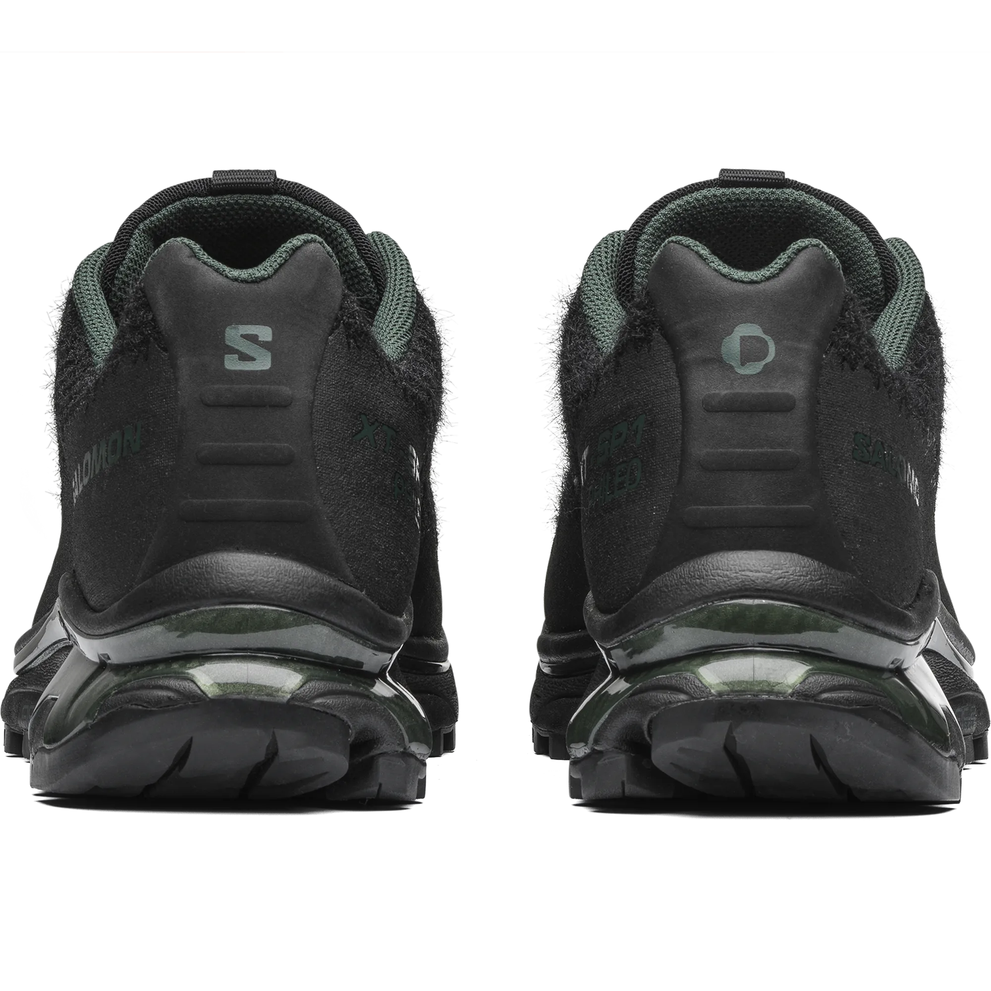 Phileo X Salomon XT-SP1 Outdoor - Darkest Spruce