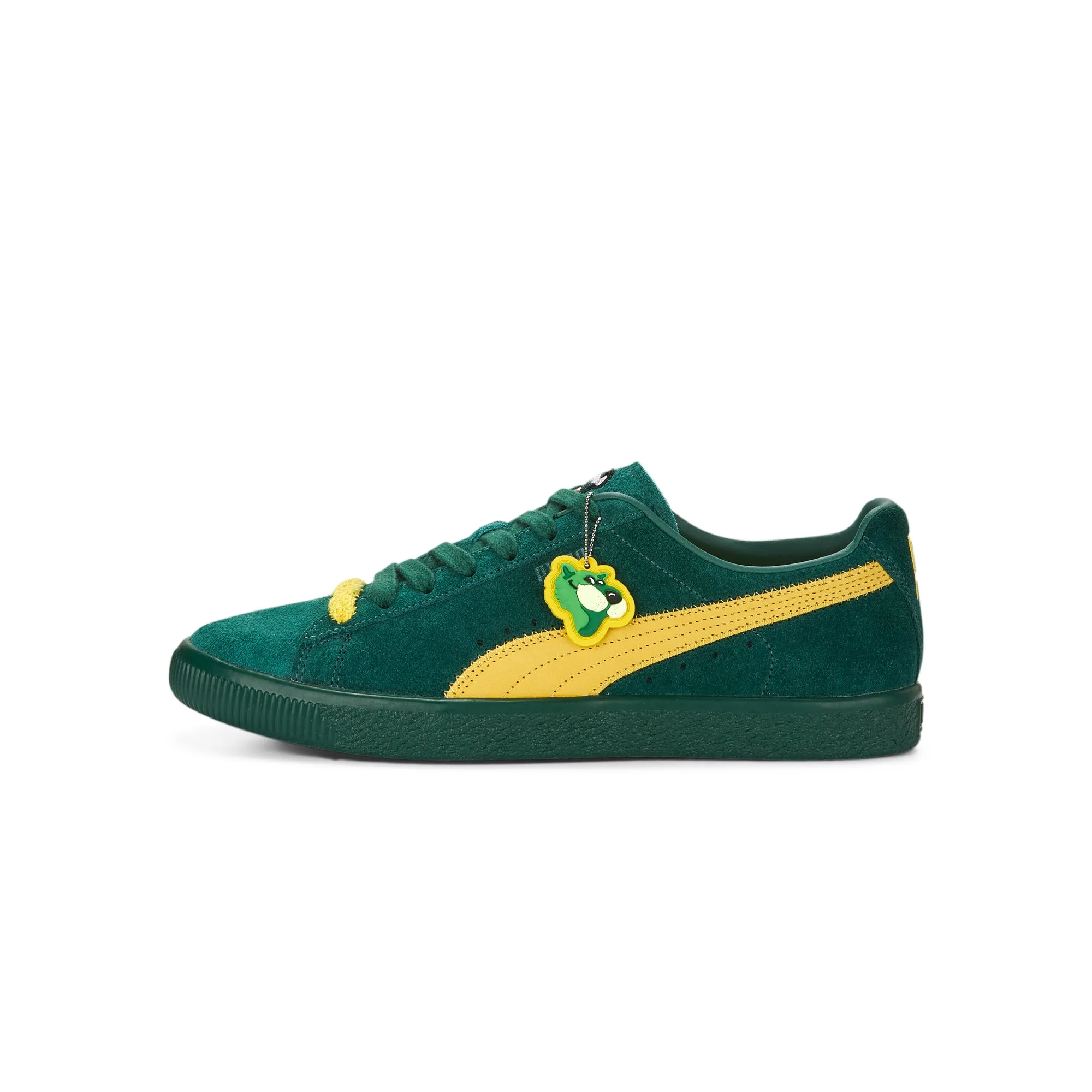 Puma Mens Clyde Super Puma Shoes